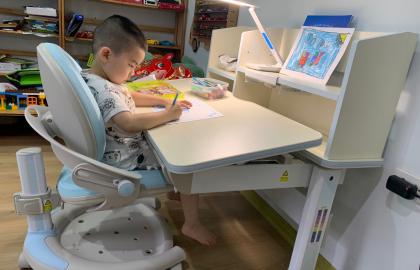 Phân phối bàn học chống gù chống cận tại Quảng Ninh, Hài Phòng chất lượng