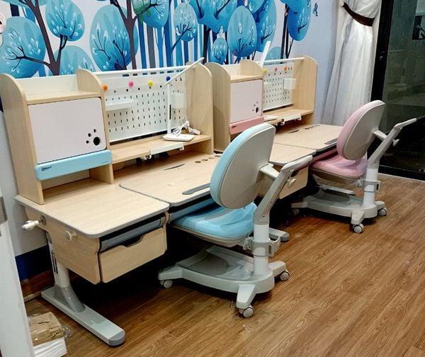 bàn học chống gù chống cận tại hạ Long Quảng Ninh