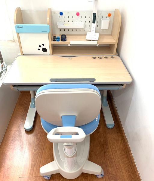Bàn học thông minh chống gù chống cận iSmart SuperStar - S950