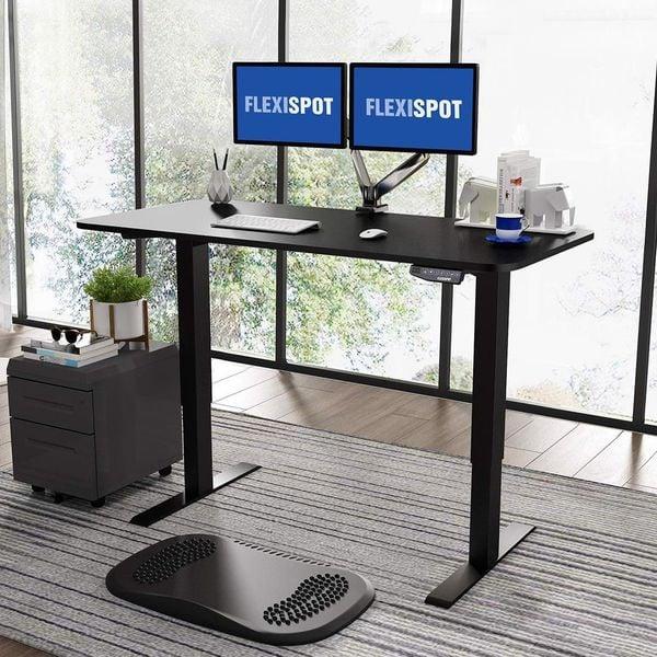 bàn làm việc đứng điều chỉnh độ cao