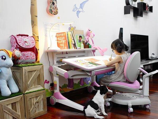 Bàn ghế học sinh đạt tiêu chuẩn Bộ Y tế