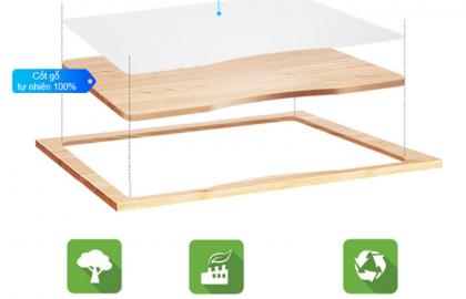 BÀN GỖ HỌC SINH CAO CẤP, SỰ LỰA CHỌN HOÀN HẢO CHO BÉ