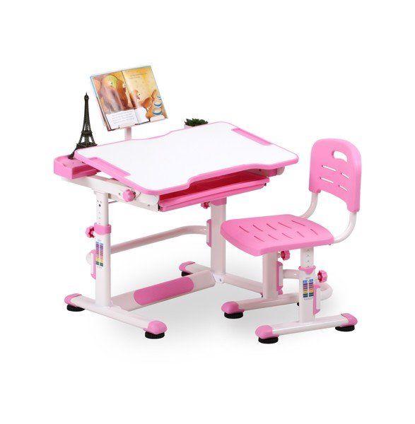 Bộ bàn học iSmart D8Max