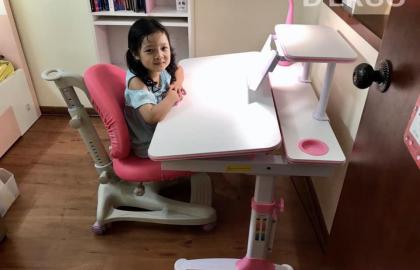 Kinh nghiệm lựa chọn và bố trí bàn học cho bé cha mẹ không nên bỏ lỡ
