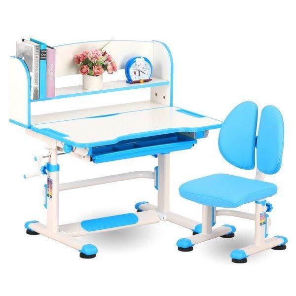 Bộ bàn học cho bé mẫu giáo iSmart D8X-Pro
