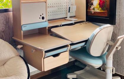 Hướng dẫn mẹ cách trang trí bàn học cho bé trai kích thích sự sáng tạo