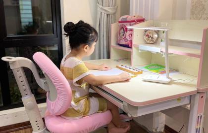 Đơn vị nào cung cấp bàn học chống gù chống cận tại An Giang đáng tin cậy?