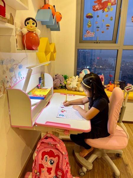 bàn học chống gù chống cận tại Vĩnh Long