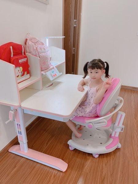 bàn học chống dù chống cận tại Hậu Giang cho bé gái