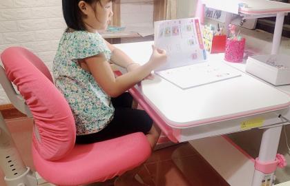Nên mua bàn học chống gù chống cận tại Kiên Giang của hãng nào?