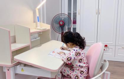 Bàn học chống gù chống cận tại Lạng Sơn | D'ergo Việt Nam