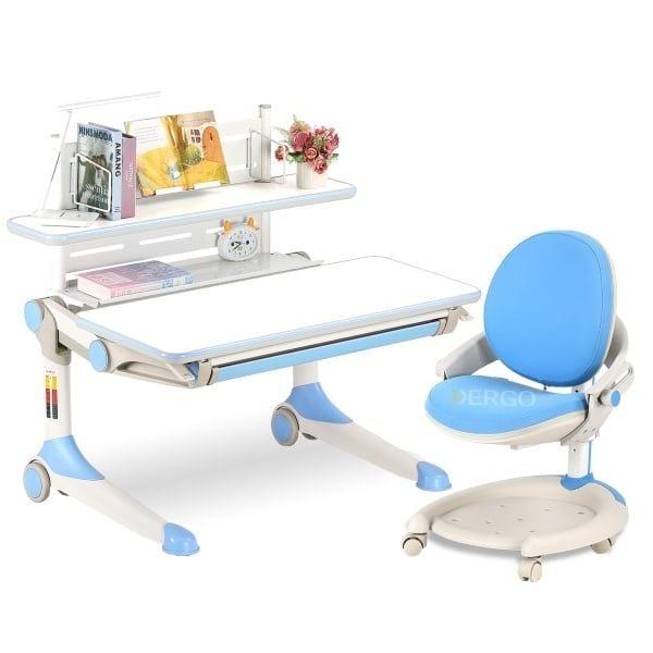 Bộ bàn học thông minh cao cấp Hanover D01M