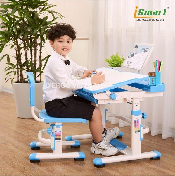 bàn học sinh cấp 1 iSmart D8-Max