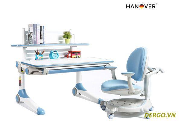 bàn học sinh cấp 2 Hanover D01M - C01A/C11A