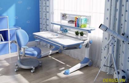 5 mẫu bàn học sinh cấp 2 được phụ huynh tin tưởng lựa chọn nhiều nhất