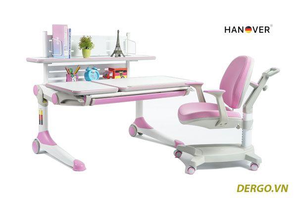 bàn học chống gù chống cận Hanover D01L - C01A/C11A
