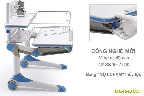 ban hoc thong minh chong gu chong can