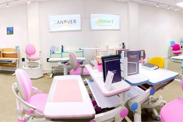 đơn vị sản xuất bàn học sinh cấp 2 tại nhà chất lượng