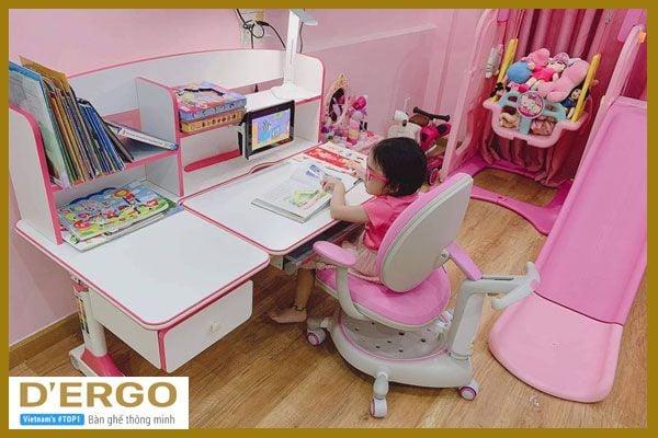 mẫu bàn học sinh lớp 1 giá rẻ