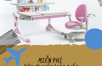 Địa chỉ mua bàn học sinh lớp 1 GIÁ RẺ, MIỄN PHÍ vận chuyển toàn quốc