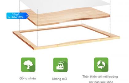 Nên chọn bàn học sinh tiểu học bằng gỗ loại nào bền, chất lượng?