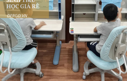 Mua bàn học sinh tiểu học giá rẻ nhưng vẫn chất lượng ở đâu?