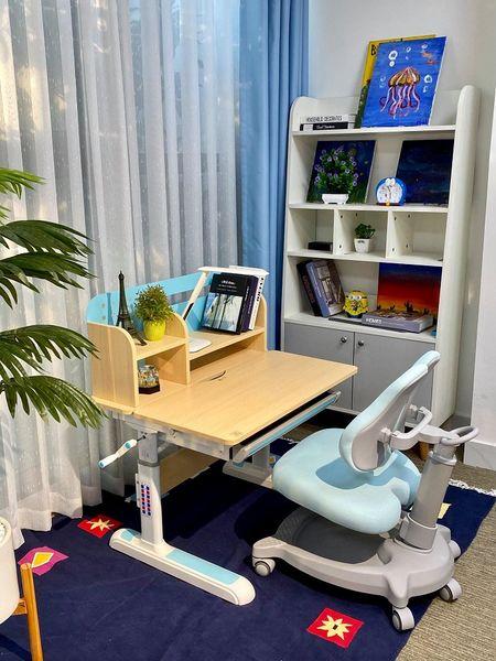 Lựa chọn nội thất cho góc học tập của bé