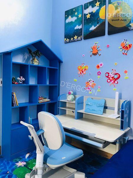 đơn vị cung cấp bàn học thông minh cho trẻ