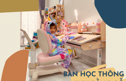 Ưu nhược điểm của bàn học thông minh bằng gỗ