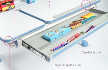 Bàn học thông mình là gì? Vì sao nên cho bé sử dụng bàn học thông minh