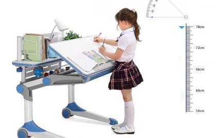 Một bộ bàn học hoàn hảo cho trẻ cần những yếu tố nào?