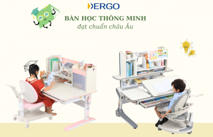 Cảnh Báo: Hãy cẩn trọng với bàn học thông minh giá rẻ trên thị trường