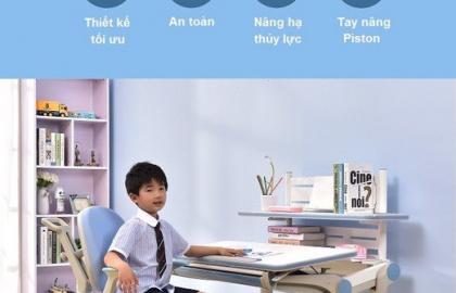 Top 5 tính năng vượt trội của bàn học thông minh cha mẹ không nên bỏ lỡ