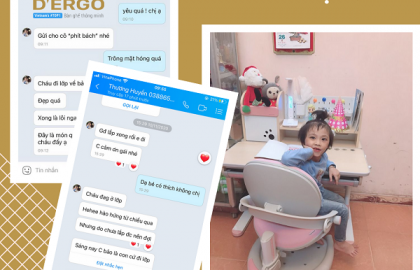 Review bàn học thông minh Dergo trên thực tế có tốt không?