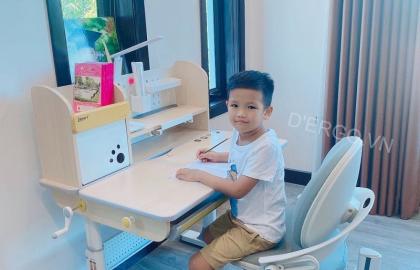 Thị trường bàn học thông minh Hà Nội sôi động dịp cuối năm