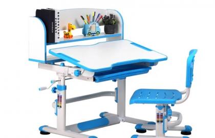 3 mẫu bàn học trẻ em thông minh giá tốt, phòng ngừa bệnh học đường