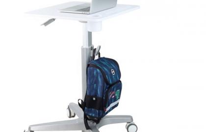 Ưu điểm của bàn làm việc di động D'Ergo khiến dân văn phòng mê mẩn