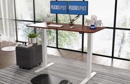 Bàn làm việc đứng - Kiến tạo góc WFH chuyên nghiệp và đẳng cấp