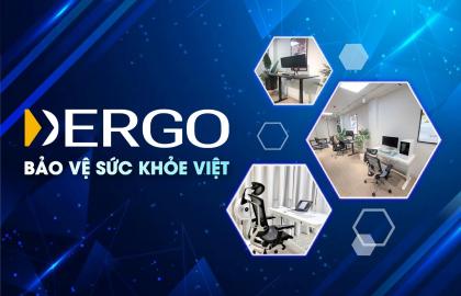 TOP 3 ghế công thái học cao cấp tại DERGO