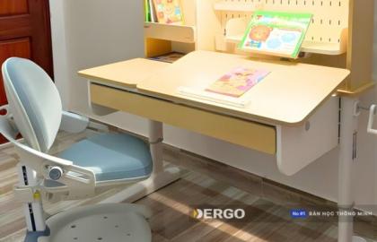 Top bộ bàn ghế học sinh thông minh làm quà tặng con dịp Tết