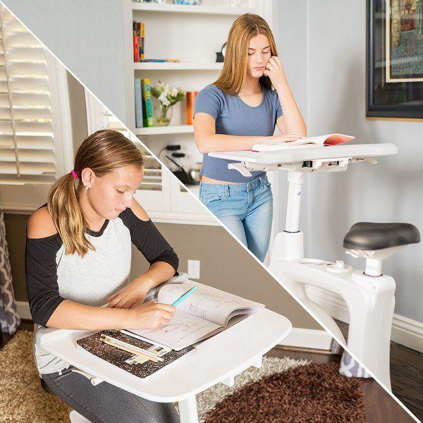 Bàn Làm Việc Đạp Xe Thư Giãn Deskcise Pro