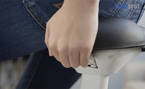 Ghế làm việc đạp xe thư giãn