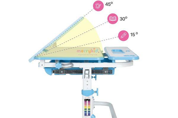 uu diem cua bo ban ghe tre em tieu chuan Ergonomic