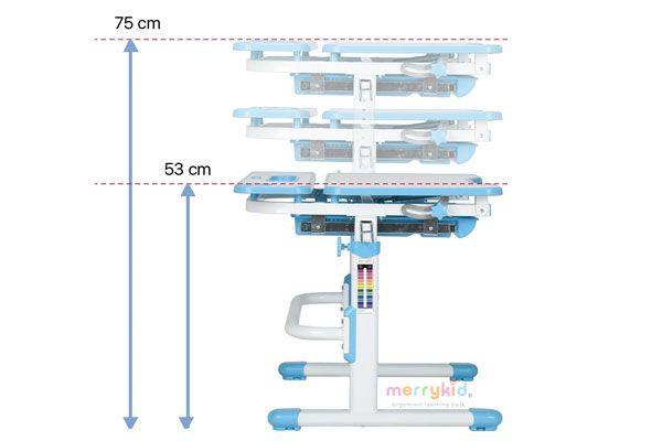 tiêu chuẩn Ergonomic của bộ bàn ghế trẻ em