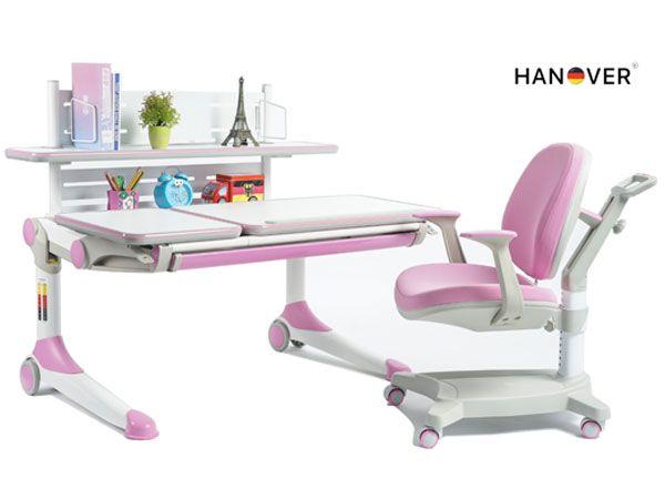 Bộ bàn ghế trẻ em thông minh thương hiệu Hanover