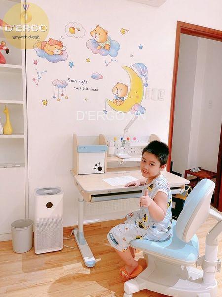 mua Bộ bàn học thông minh tại hà nội
