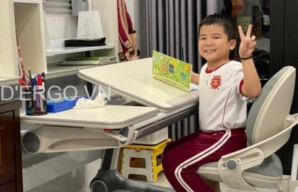 Bộ bàn học thông minh - Lựa chọn phù hợp cho mọi lứa tuổi