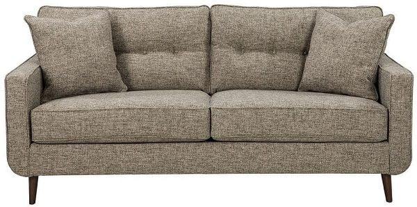 Ghế sofa chất liệu vải sợi gai