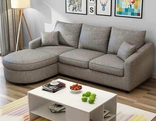 Ghế sofa góc mini nhỏ gọn, tiện lợi
