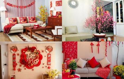 Cách sắp xếp ghế sofa phòng khách đẹp cho ngày Tết 2026